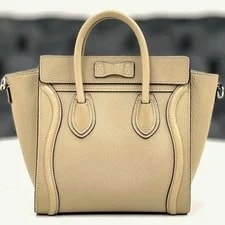 Celine Luggage Dune 2-Way Classic 2