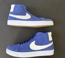Nike SB Zoom Blazer Mid Deep 864349-403 Size ’s 10 2