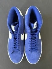 Nike SB Zoom Blazer Mid Deep 864349-403 Size ’s 10 4