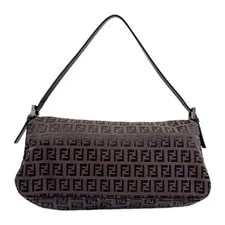 Fendi Medium Mamma Baguette Zuchinno 2