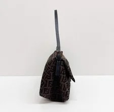 Fendi Medium Mamma Baguette Zuchinno 4