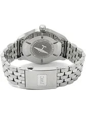 IWC Markxx Pilot Mark 20 IW328206 Automatic 39mm Box Papers Green 3