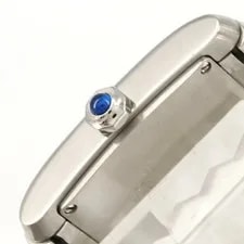 Cartier Tank Française MM WSTA0005 SS Quartz 4
