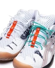 Size 10 - Lttt X Asics Gel Resolution 5 / (Presale Confirmed) 4