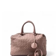 Bottega Veneta — Bottega Veneta Boston Light (ac061226a0r) — Handbag — resale