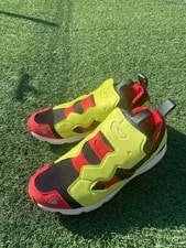 Reebok Fury Slip-ons / 27.5cm No Box 2