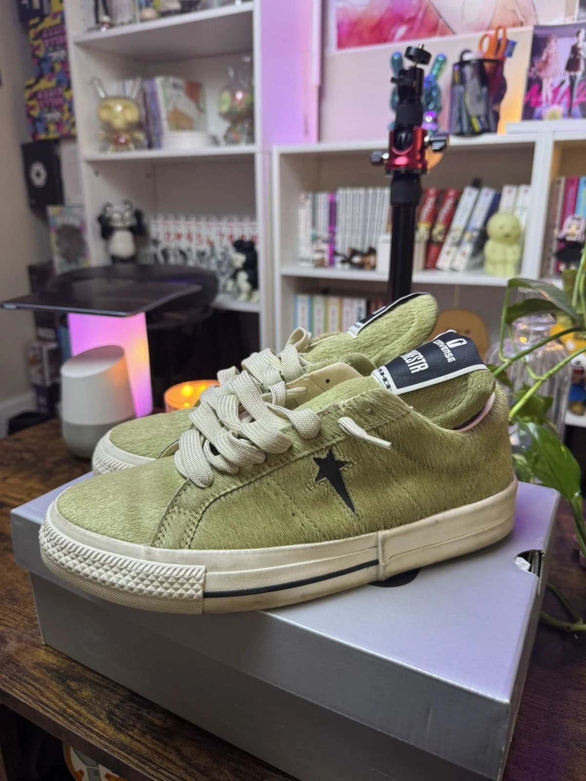 Drkshdw X Converse One Star Ox 2