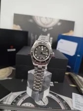 Tudor — Tudor Black BAY Fifty-eight 925 Silver – REF. M79010SG – 39MM – 2021 — Watch — resale