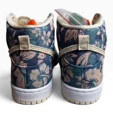 Nike SB Dunk PRO QS Hawaii Maui Wowie High CZ2232 300 ’s 2