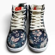 Nike SB Dunk PRO QS Hawaii Maui Wowie High CZ2232 300 ’s 4