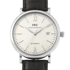IWC — IWC Portofino IW356501 40mm Stainless Steel Silver #WW8651 — Watch — resale