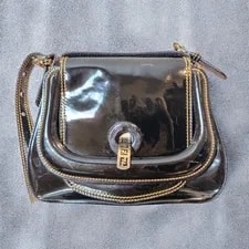 Y2K Fendi Turn Lock 3