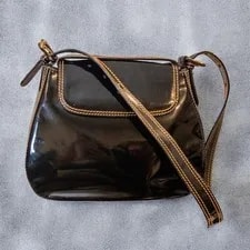 Y2K Fendi Turn Lock 4
