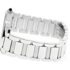Cartier Ronde DE WSRN0034 36mm SS Silver #C16655 3