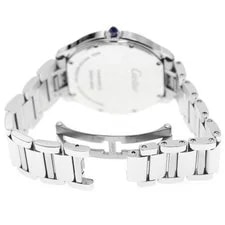 Cartier Ronde DE WSRN0034 36mm SS Silver #C16655 4