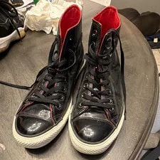 Converse — Converse Chuck Taylor All Star High Top Lace-Up 111131 — Sneaker — resale