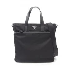 Prada — Prada Vitello City Business — Handbag — resale