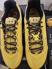 PUMA — Puma Pokémon X Fade Pikachu 408105-01 Limited Edition — Sneaker — resale