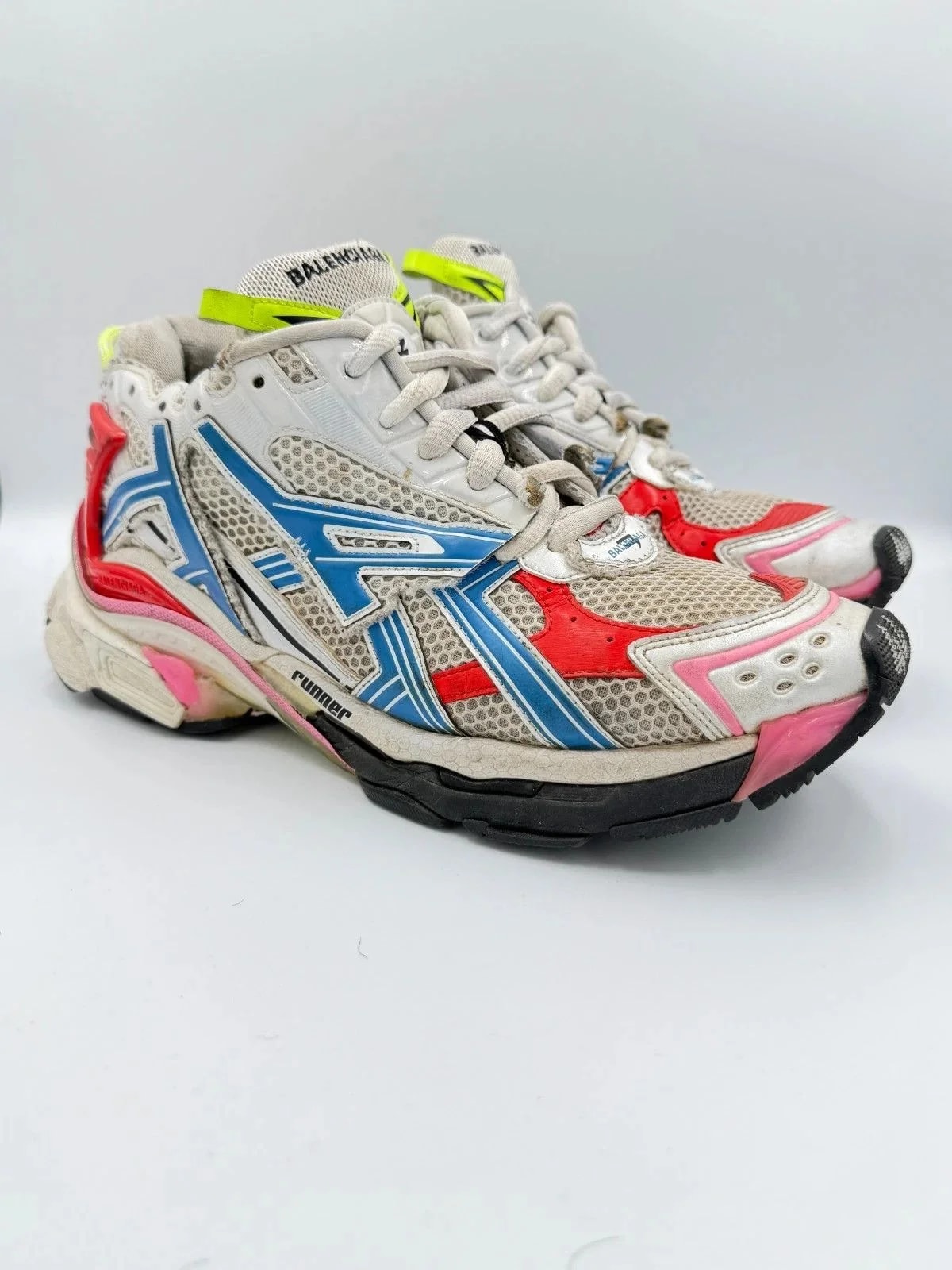 Balenciaga — Balenciaga Runner 1.0 — Sneaker — resale