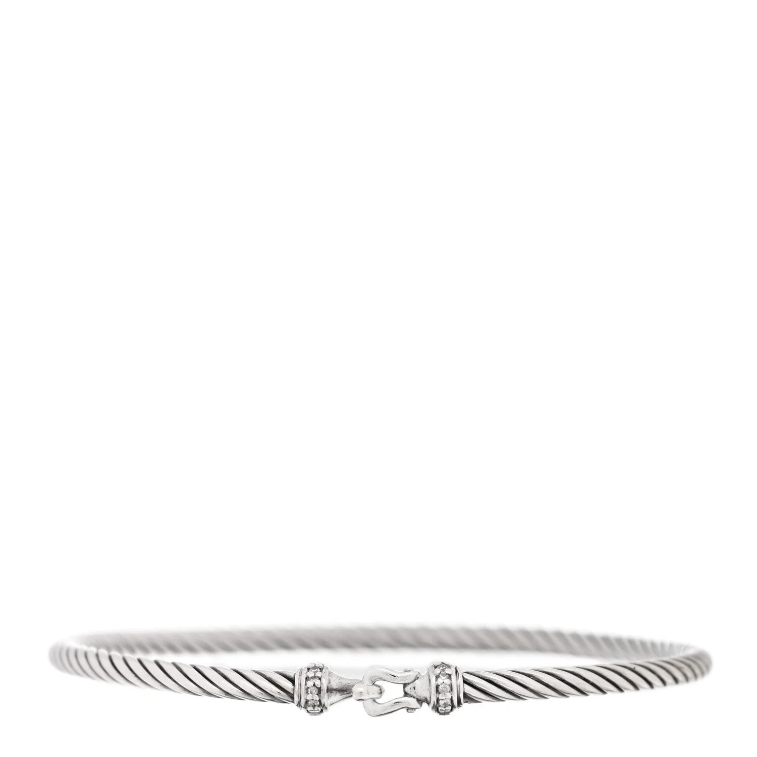 David Yurman — 3mm Cable Buckle — Jewelry — resale