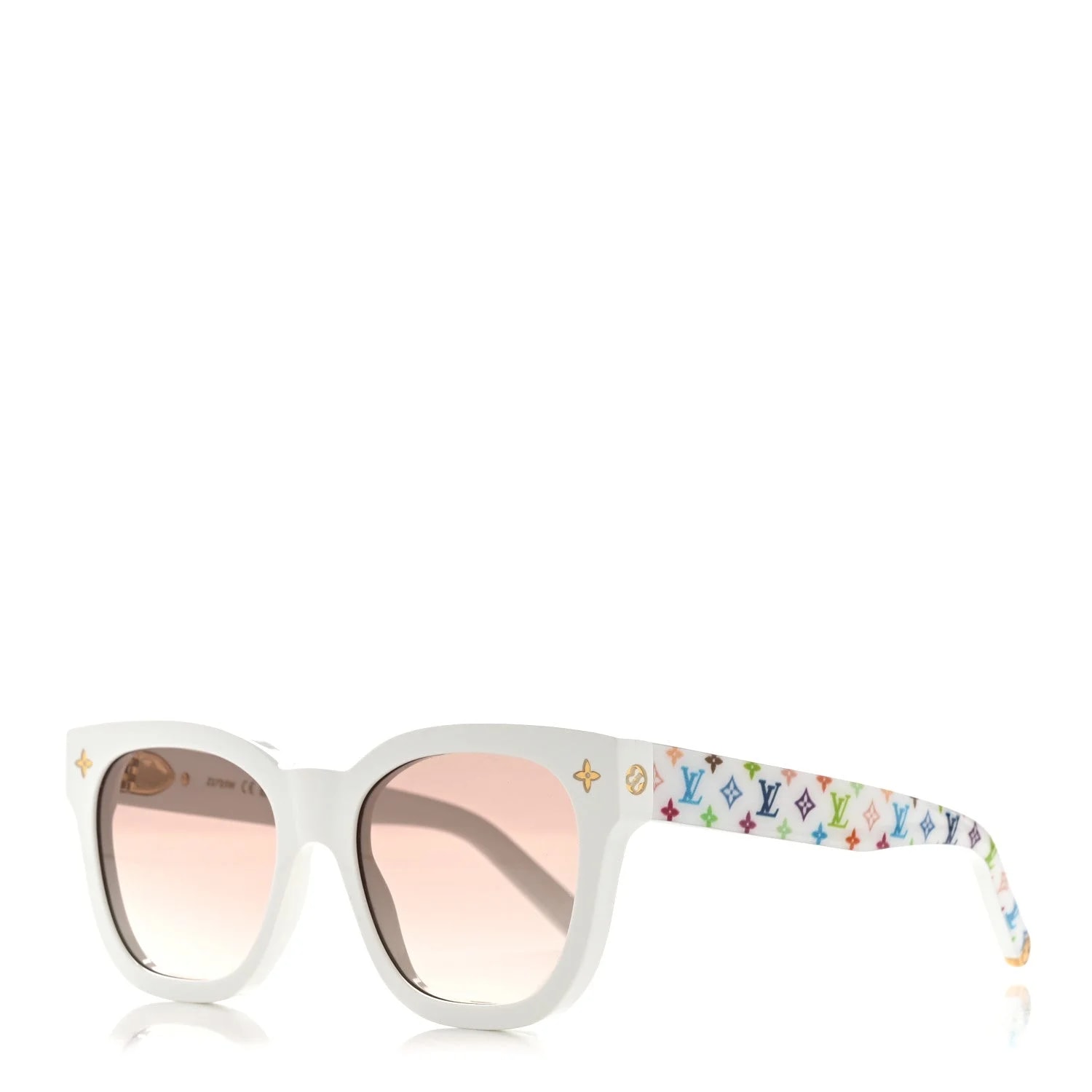 Louis Vuitton — X TM Acetate My Sunglasses Z2725W — Accessory — resale