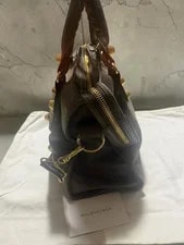 Balenciaga Giant City 173084 Rose Gold 4