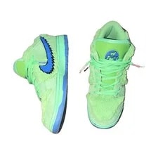 Nike SB Dunk Low X Grateful Dead Bear CJ5378-300 2