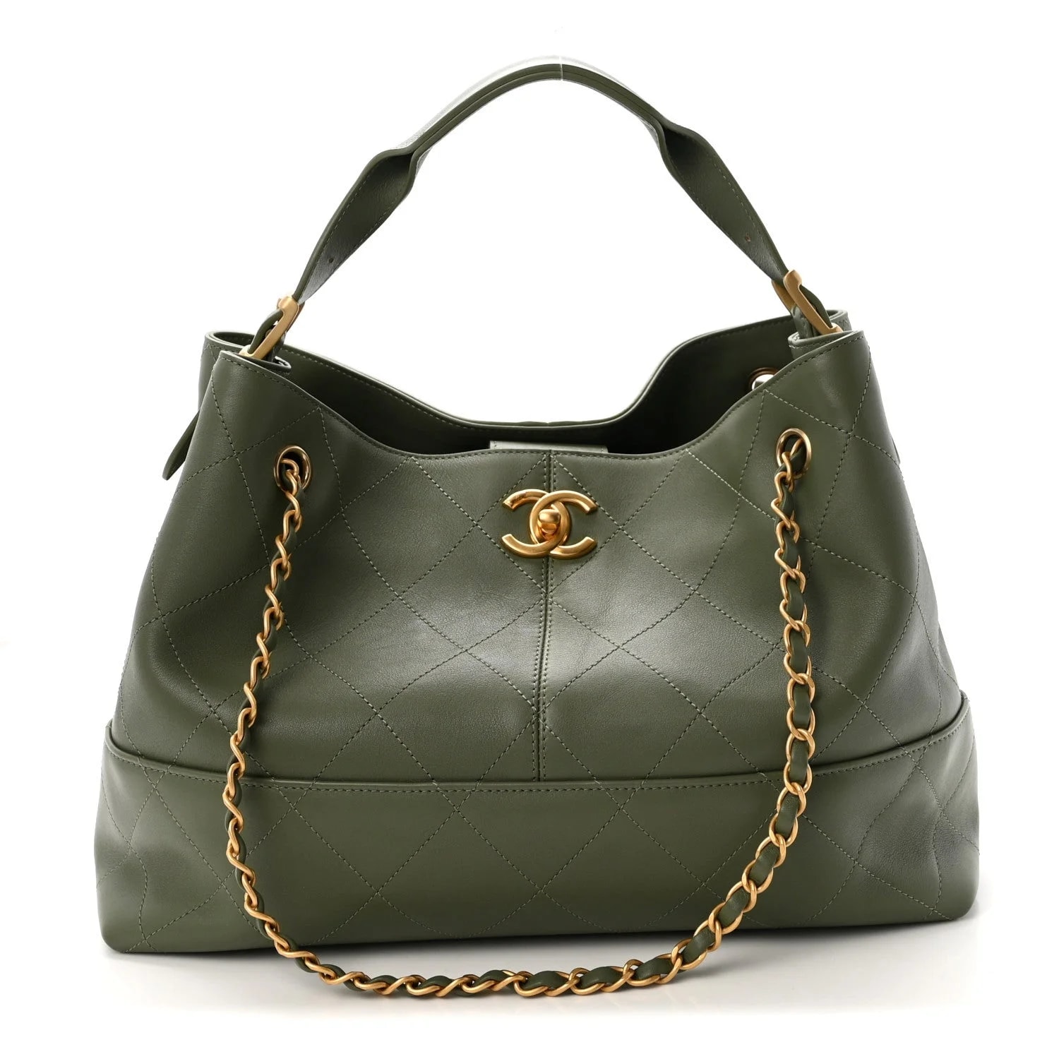 Chanel — Small Coco Base — Handbag — resale