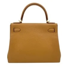 Hermes Kelly 28 U Stamp #OKB337 3