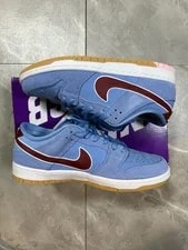 New Nike SB Dunk Low Philadelphia Phillies 2022 Size 9 Authentic 2