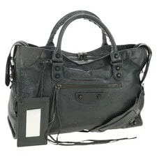 Balenciaga — Balenciaga the City 2way 115748 Auth 184725SAM — Handbag — resale
