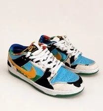 Nike SB — Nike SB Dunk Low Ben & Jerry's Chunky Dunky Limited Edition ’s — Sneaker — resale