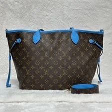 Louis Vuitton — Louis Vuitton Medium Neverfull Reversible Giant — Handbag — resale