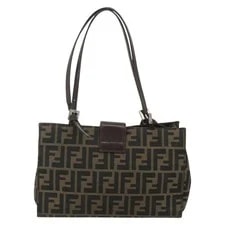 Fendi Mamma Baguette Auth 179723 3