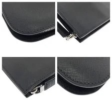 Prada L-Zip Wallet From Japan 4