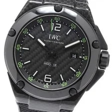 IWC Schaffhausen — IWC Schaffhausen Ingenieur Carbon Performance IW322404 Automatic 's_961301 — Watch — resale