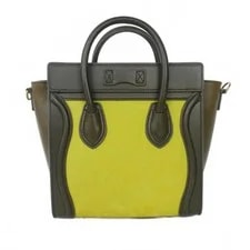 Celine : Luggage Shopper W27H19D10cm W/dust ; 4