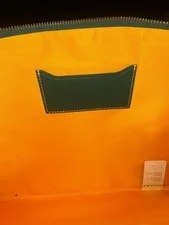 Goyard Zip Wrist Strap Inner Pockets Dust 4
