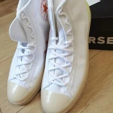 Converse Size 11 Ctas Hi Top CX EXP2 All Star A10261C 4