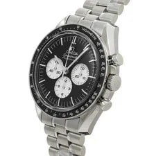 Omega Speedmaster 310.30.42.50.01.004 42mm Black / White #WW3489 2