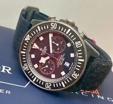Tudor — Tudor Pelagos FXD Alinghi Red Bull 42mm M25707KN-0001 — Watch — resale