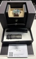 IWC Pilots Mark XX Stainless Steel Automatic 40 Mm Green IW328205 3