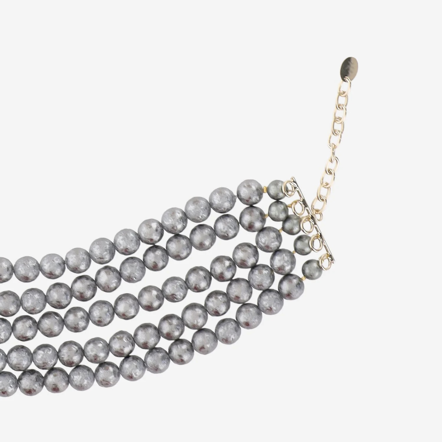 Lisa C Multistrand Bead — 2