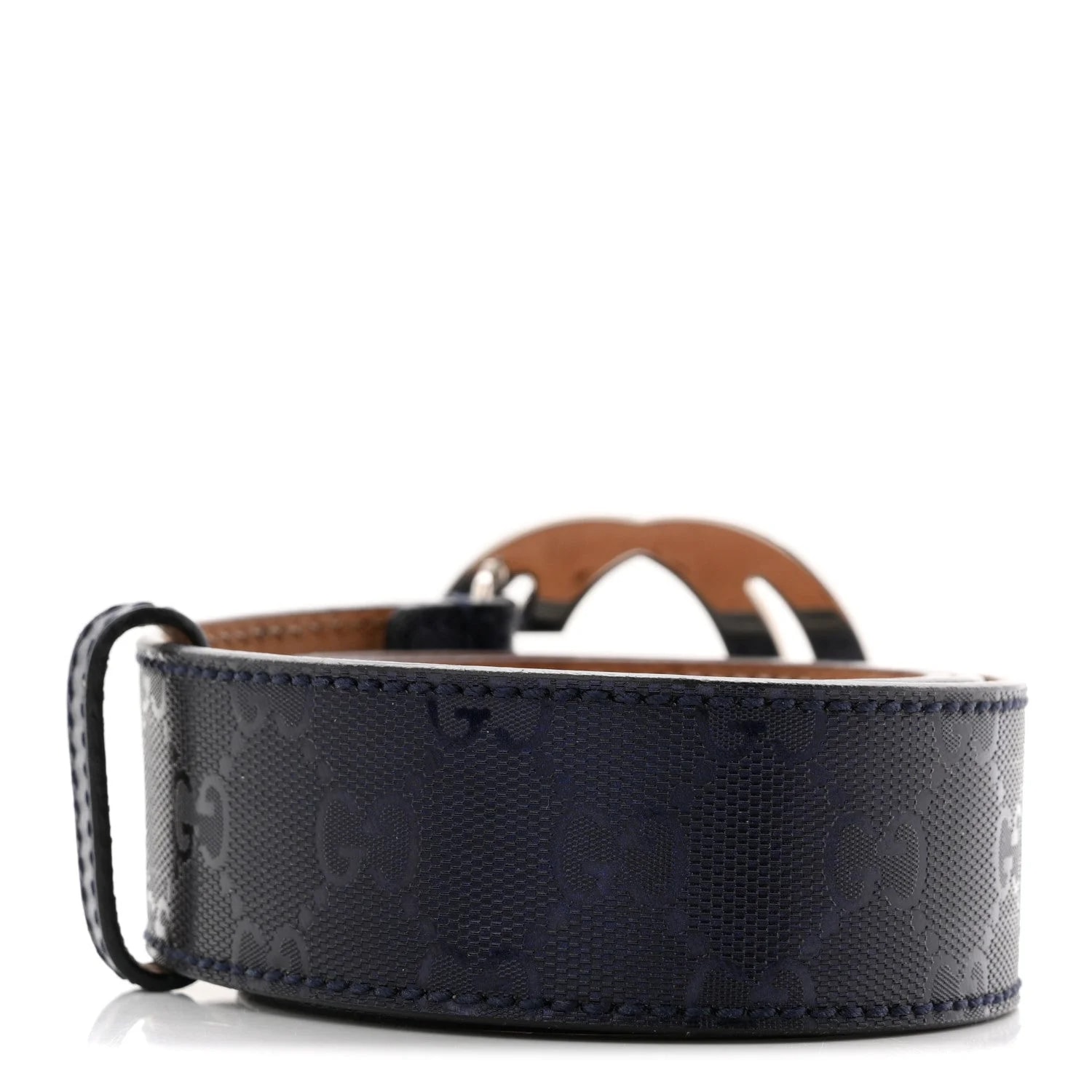 Imprime Interlocking G Belt 85 34 2