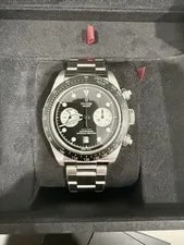 Tudor — Tudor Black Bay Chronograph Reverse Panda 79360N — Watch — resale
