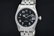 Tudor — Tudor Prince Date 74000N Automatic Cal.ETA 2824 Stainless Steel 34mm #027 — Watch — resale