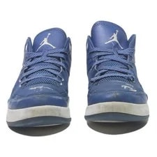 AIR Jordan Basketball UK 8.5 Authentic Design 4