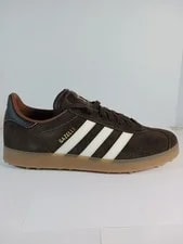 Adidas Gazelle Spikeless Golf Shoes 10 US 2
