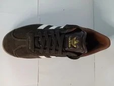 Adidas Gazelle Spikeless Golf Shoes 10 US 4