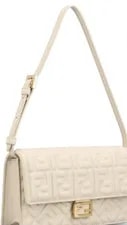 Fendi Baguette Chain 8M0498AAJD 3
